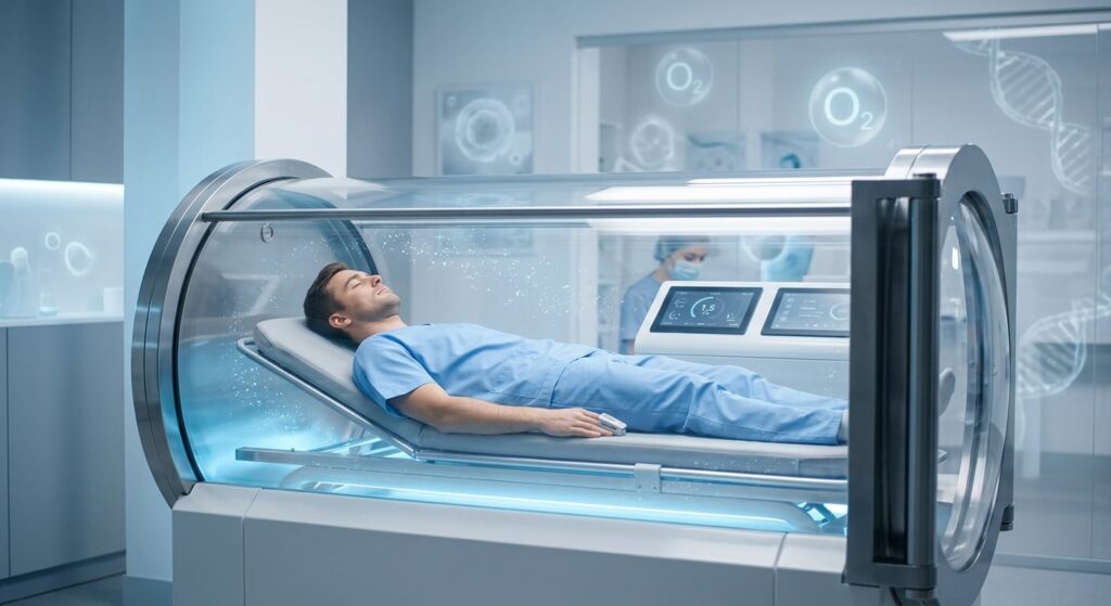 Hyperbaric Oxygen Therapy and Stem Cell Treatment: How HBOT Accelerates ...